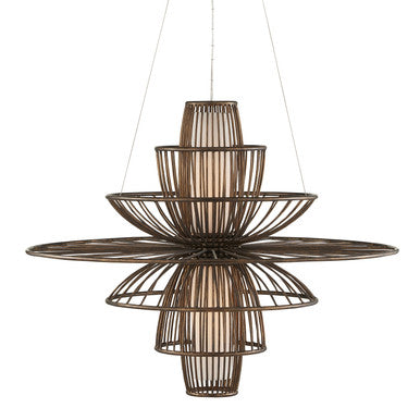 Currey & Co. Benjiro Chandelier 9000-0964