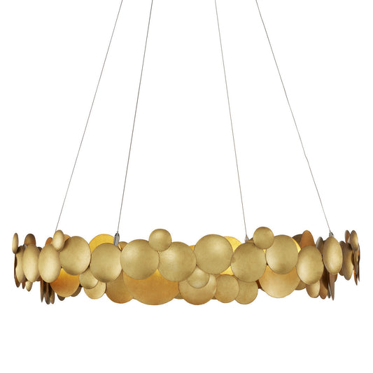 Currey & Co. Lavengro Chandelier 9000-0972