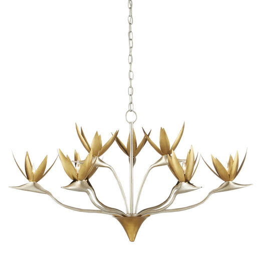 Currey & Co. Paradiso Chandelier 9000-0973