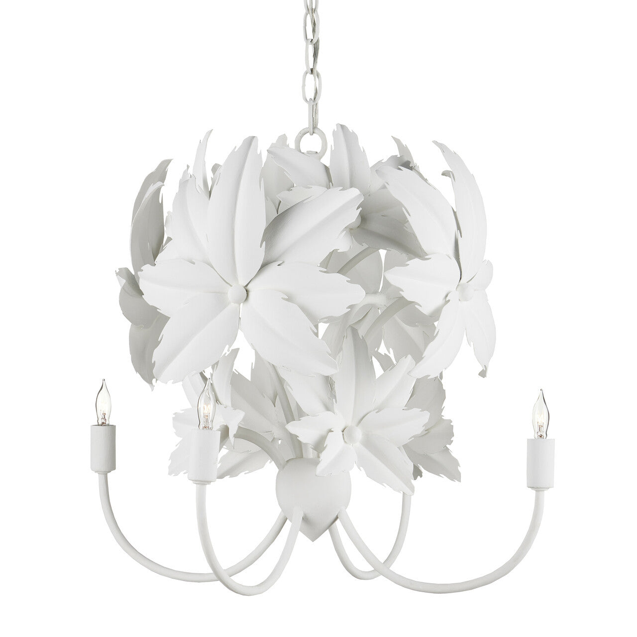 Currey & Co. Sweetbriar Chandelier 9000-0987