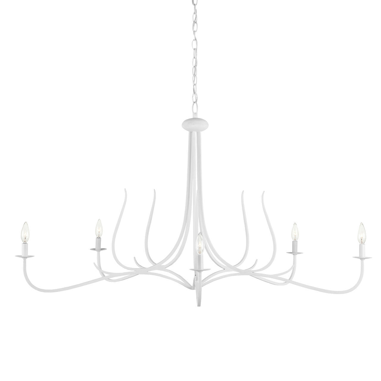 Currey & Co. Passion Chandelier 9000-0989