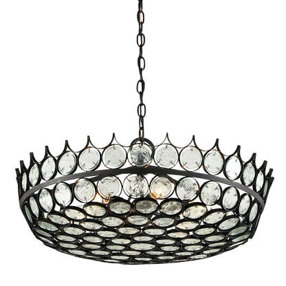 Currey & Co. Augustus Small Chandelier 9000-0991