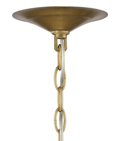 Currey & Co. Clarion 5-Light Statement Modern Chandelier 9000-2009