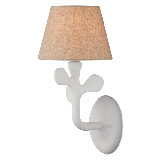 Currey & Co. Charny 1-Light Wall Sconce 5000-0240