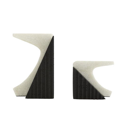 Arteriors Home Jordono Bookends, Set of 2 9112