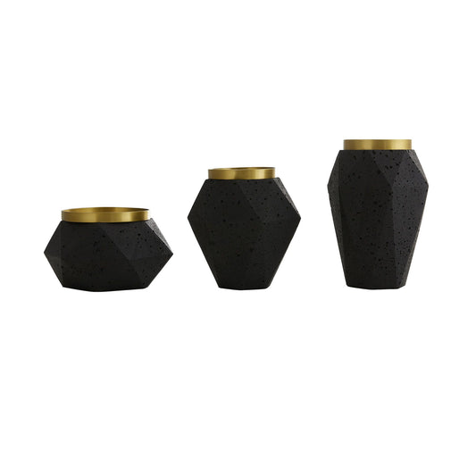 Arteriors Home Lexington Pillar Candleholders, Set of 3 9125