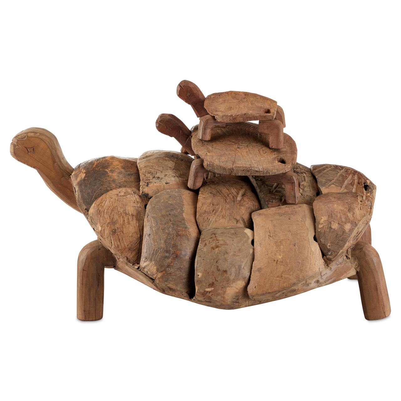 Currey & Co. Turtle Set of 3 1200-0821