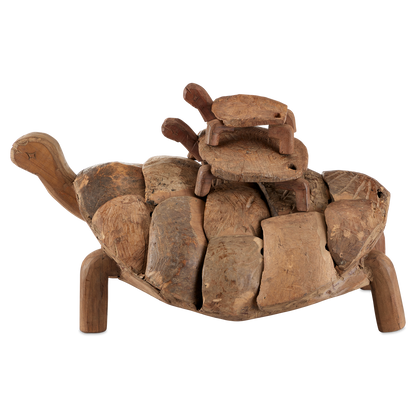 Currey & Co. Turtle Set of 3 1200-0821