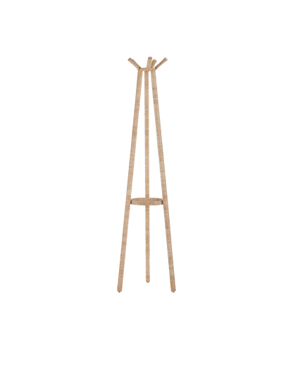 Currey & Co. Rolo Rope Coat Rack 1000-0129