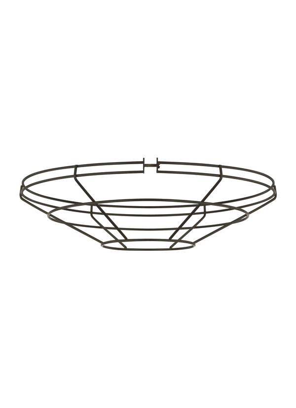 Visual Comfort Studio Sean Lavin Barn Light Barn Light Medium Cage in Antique Bronze 96374-71