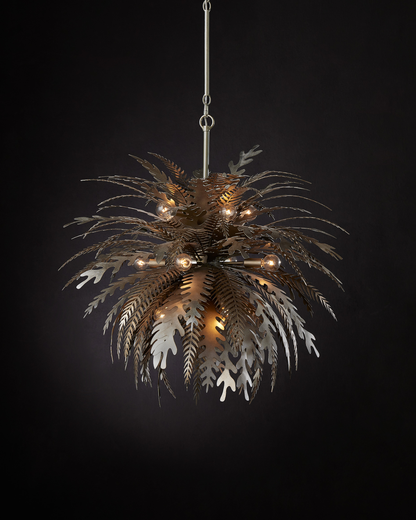 Currey & Co. Abyssinia Chandelier 9000-1138