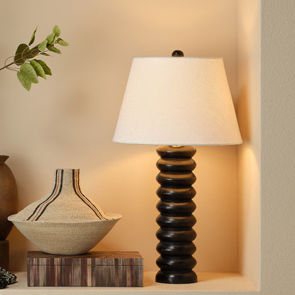 Jamie Young Abacus Table Lamp 9ABACUSTLBK