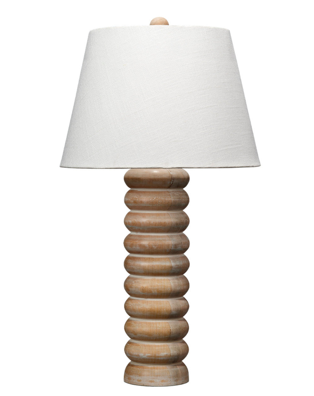 Jamie Young Abacus Table Lamp 9ABACUSTLBW