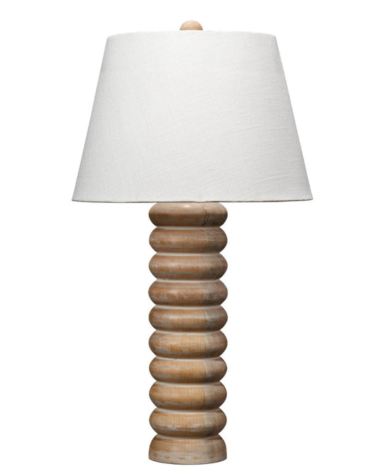 Jamie Young Abacus Table Lamp 9ABACUSTLBW