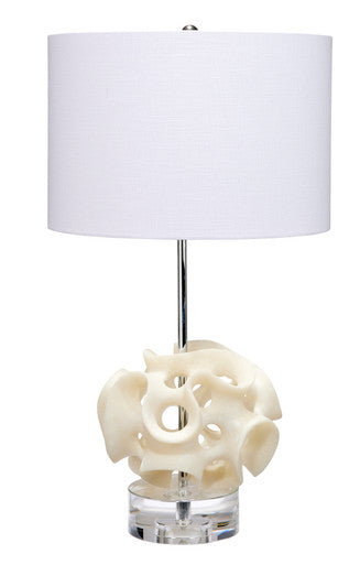 Jamie Young  Anya Table Lamp 9ANYATLWH