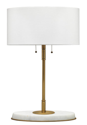 Jamie Young Barcroft Table Lamp 9BARCRTLABWH