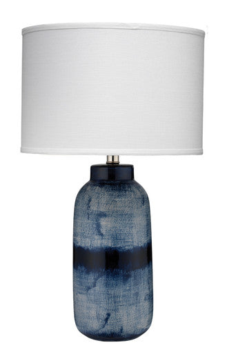 Jamie Young Batik Table Lamp 9BATIKLGD131