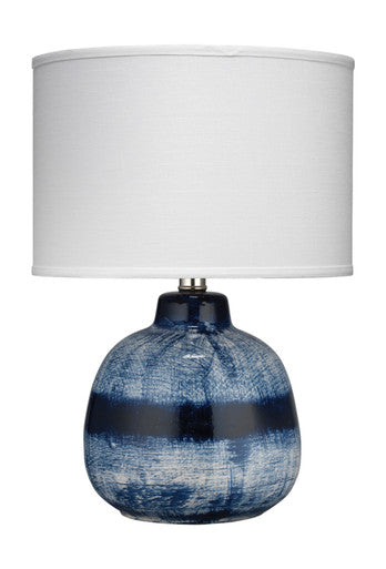 Jamie Young Batik Table Lamp 9BATIKSM131S