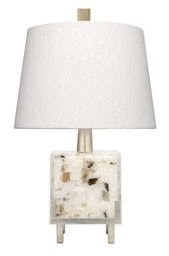 Jamie Young Bijou Table Lamp 9BIJOUTLWHCH