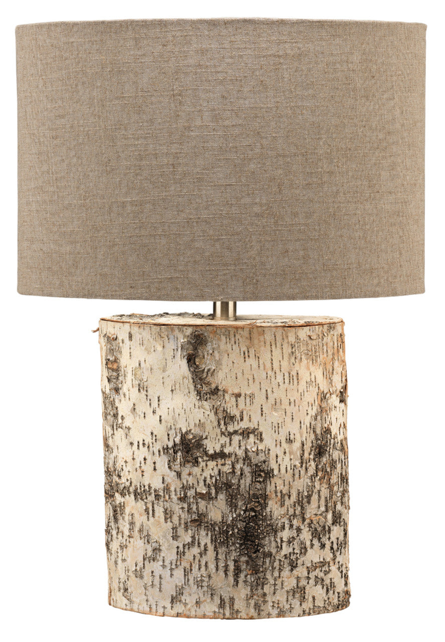 Jamie Young Forrester Table Lamp 9FORRBIOV255