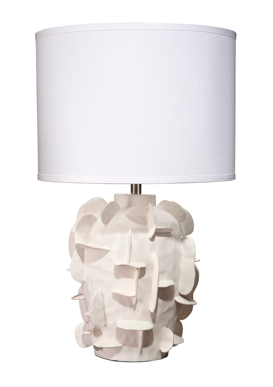 Jamie Young  Helios Table Lamp 9HELIOSTLWH