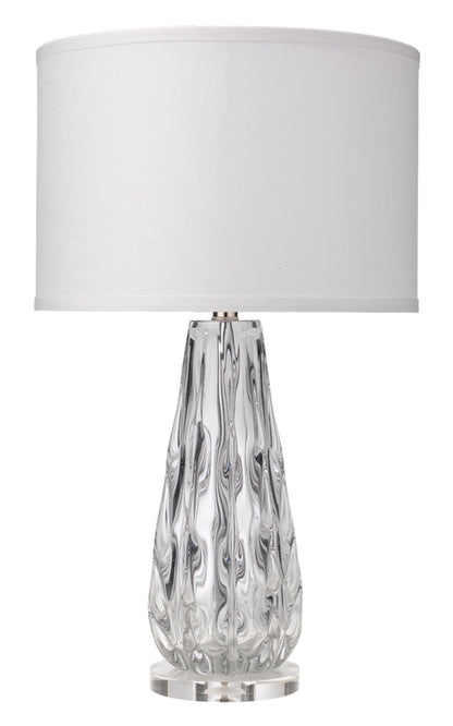 Jamie Young Laurel Table Lamp 9LAURCLD131M