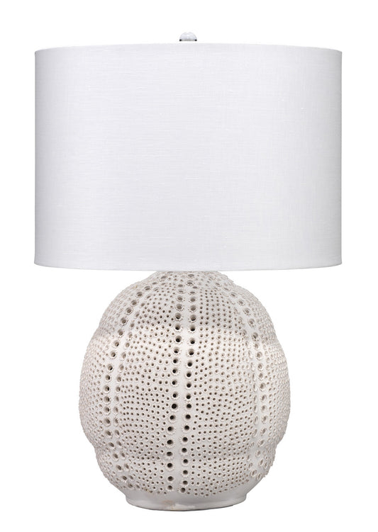 Jamie Young Lunar Table Lamp 9LUNARTLWH