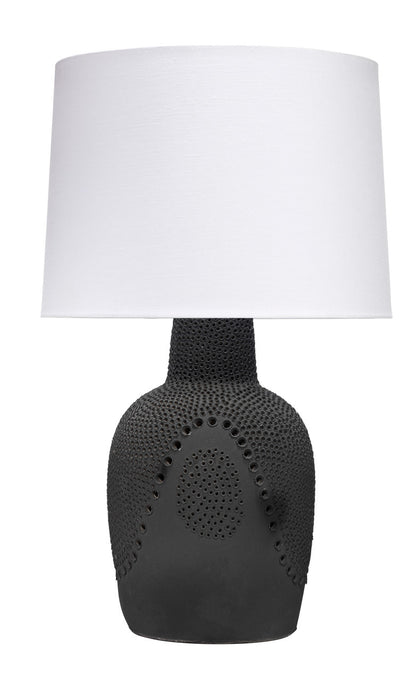 Jamie Young Moonrise Table Lamp 9MOONTLBLK