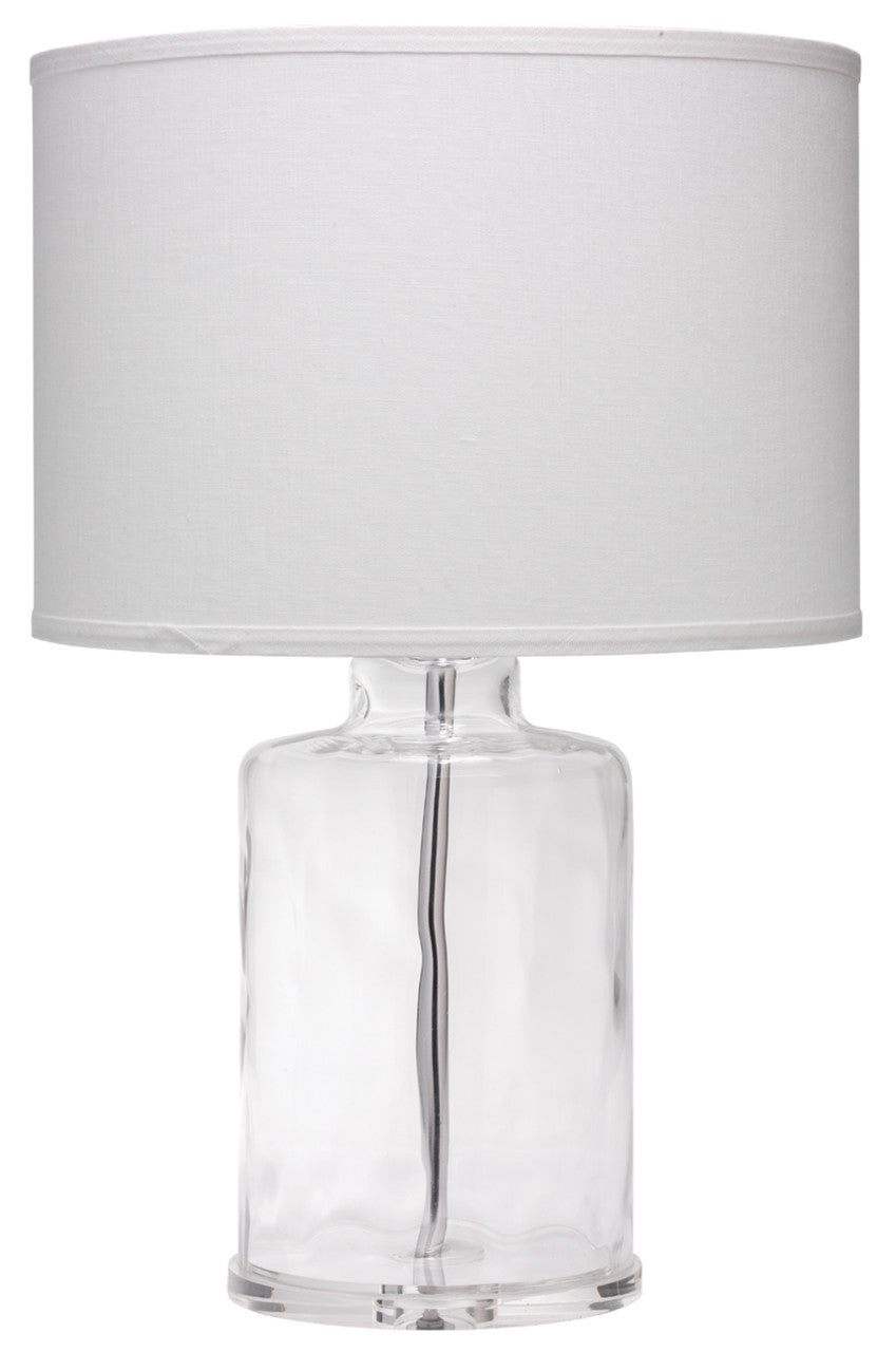 Jamie Young Napa Table Lamp 9NAPACLD131C