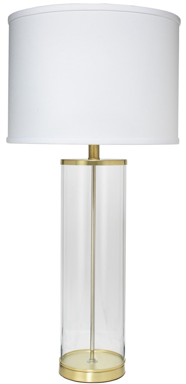 Jamie Young Rockefeller Table Lamp 9ROCKBRD131C