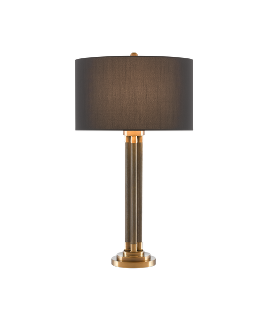 Currey & Co. Pilum Table Lamp 6000-0596