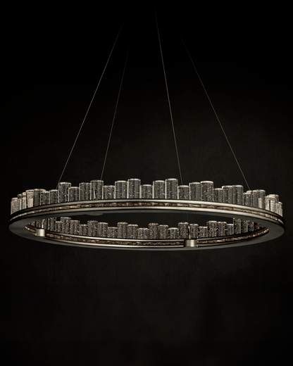 Currey & Co. Pleiades Large Chandelier 9000-1221