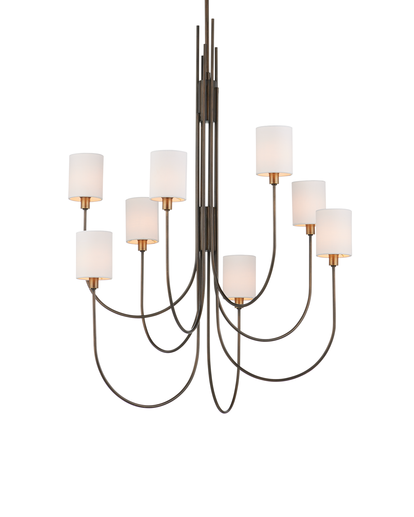 Currey & Co. Archetype Chandelier 9000-1168