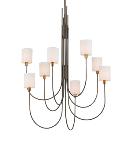 Currey & Co. Archetype Chandelier 9000-1168