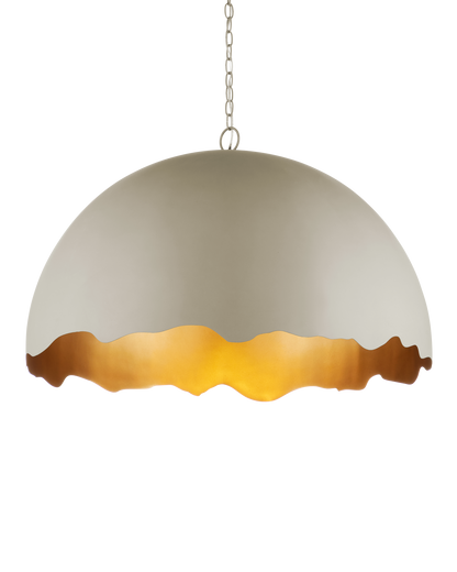 Currey & Co. Tamago Pendant 9000-1219