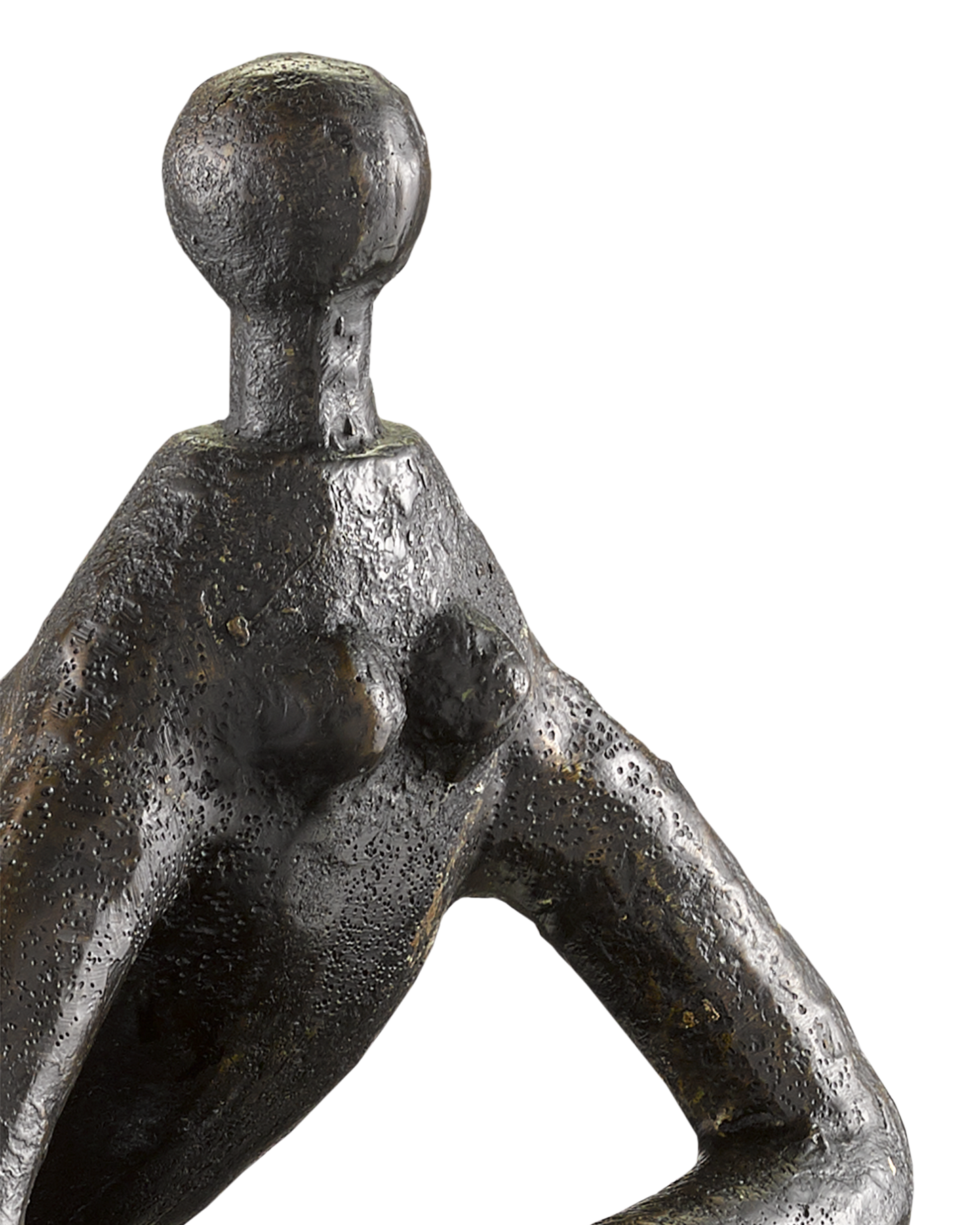 Currey & Co. Odalisque Bronze 1200-0291