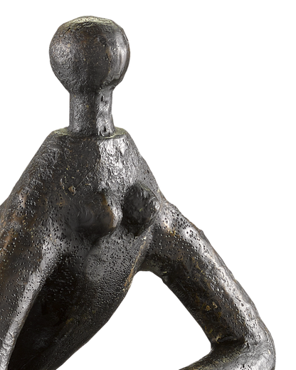 Currey & Co. Odalisque Bronze 1200-0291