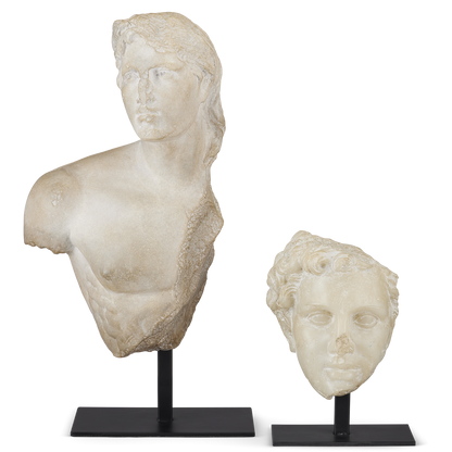 Currey & Co. Young Royal Greek Torso 1200-0735