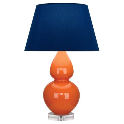 Robert Abbey  Double Gourd Table Lamp A675N