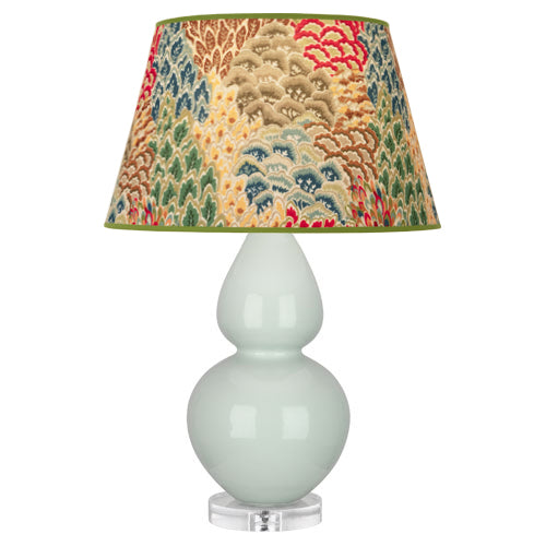 Robert Abbey  Double Gourd Table Lamp A791F