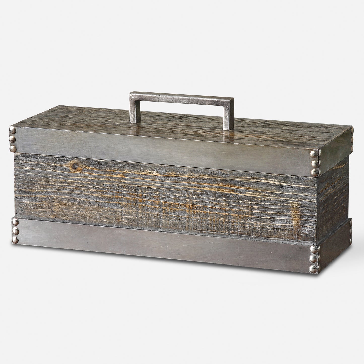 Uttermost Lican Natural Wood Decorative Box 19669