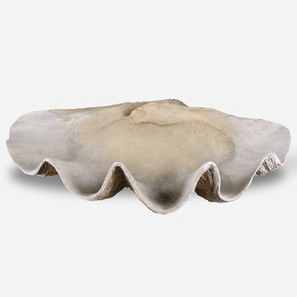 Uttermost Clam Shell Bowl 19800