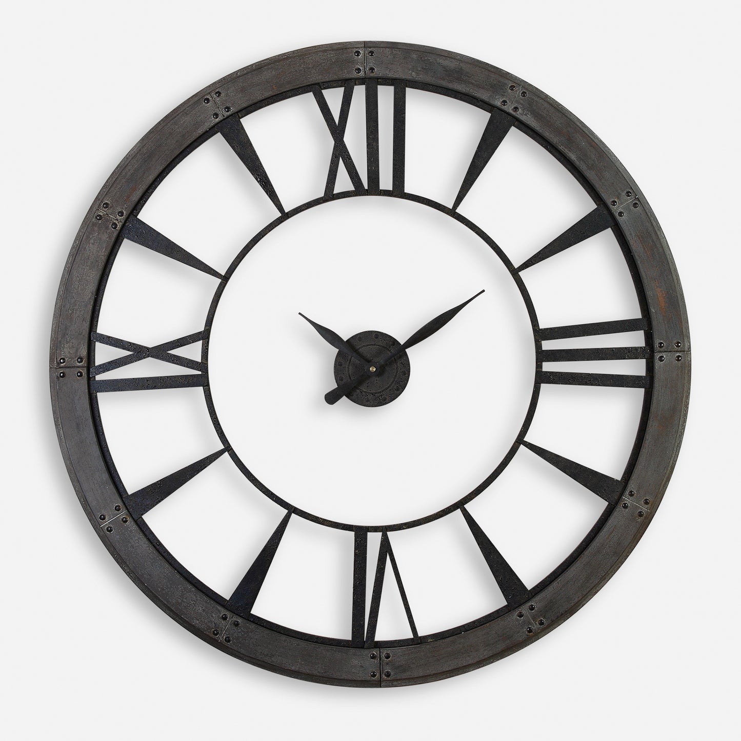 Uttermost Ronan Wall Clock, Large 06084