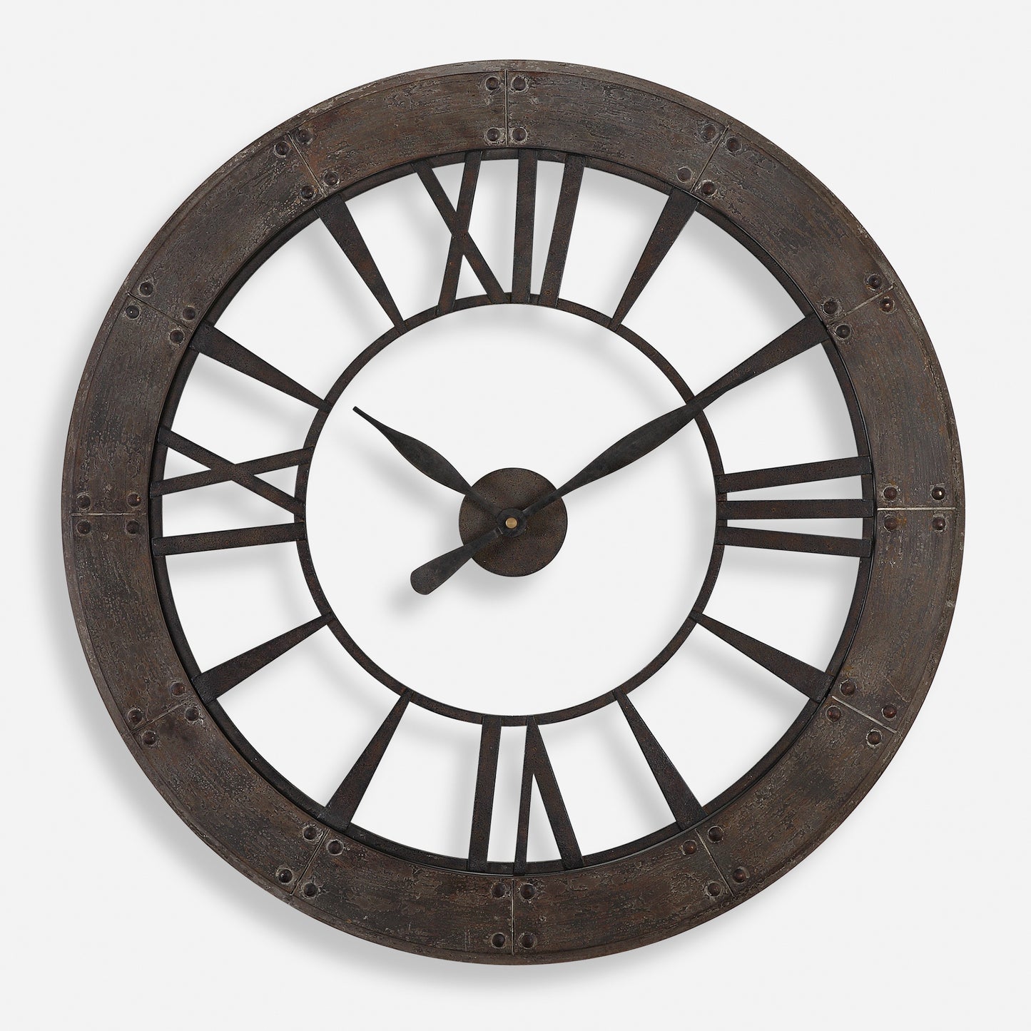 Uttermost Ronan Wall Clock 06085