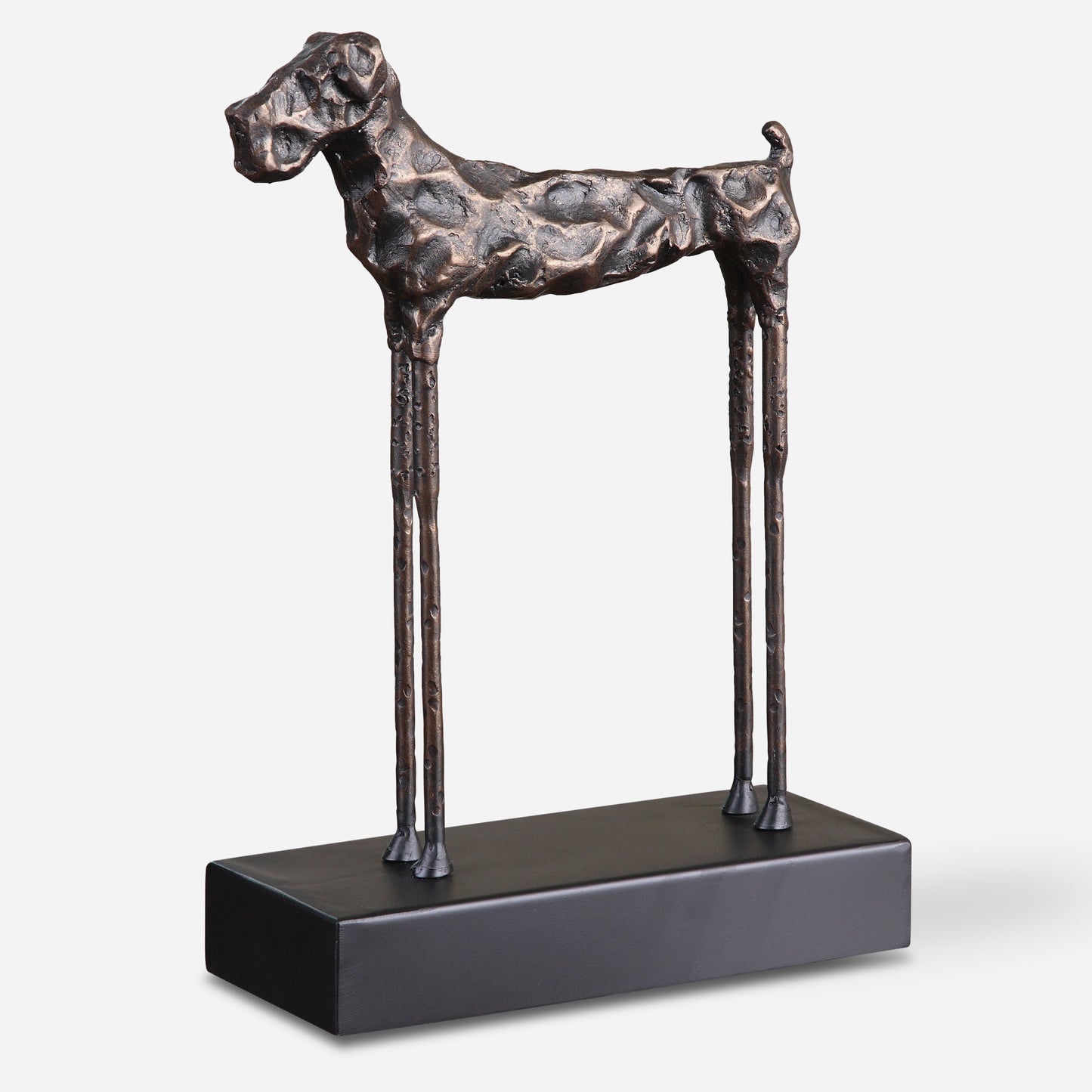 Uttermost Maximus Cast Iron Sculpture 19888