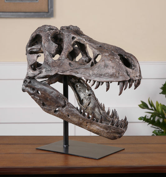 Uttermost Tyrannosaurus Sculpture 19948