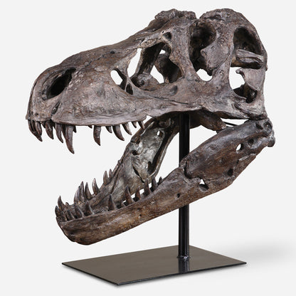 Uttermost Tyrannosaurus Sculpture 19948