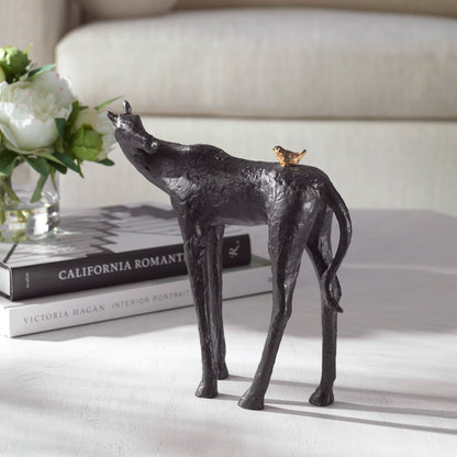 Uttermost Hello Friend Horse Sculpture 20120