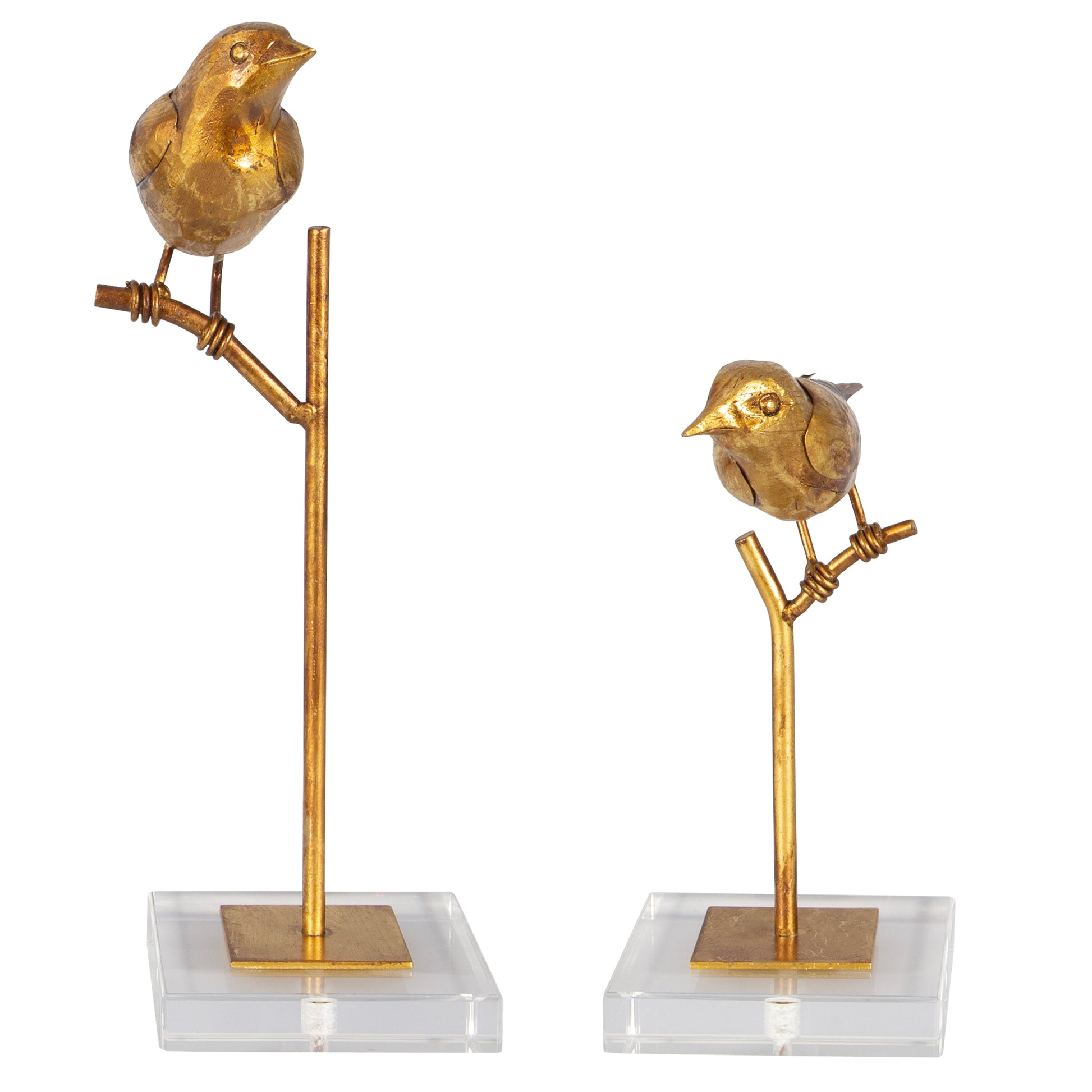 Uttermost Passerines Bird Sculptures S/2 18898