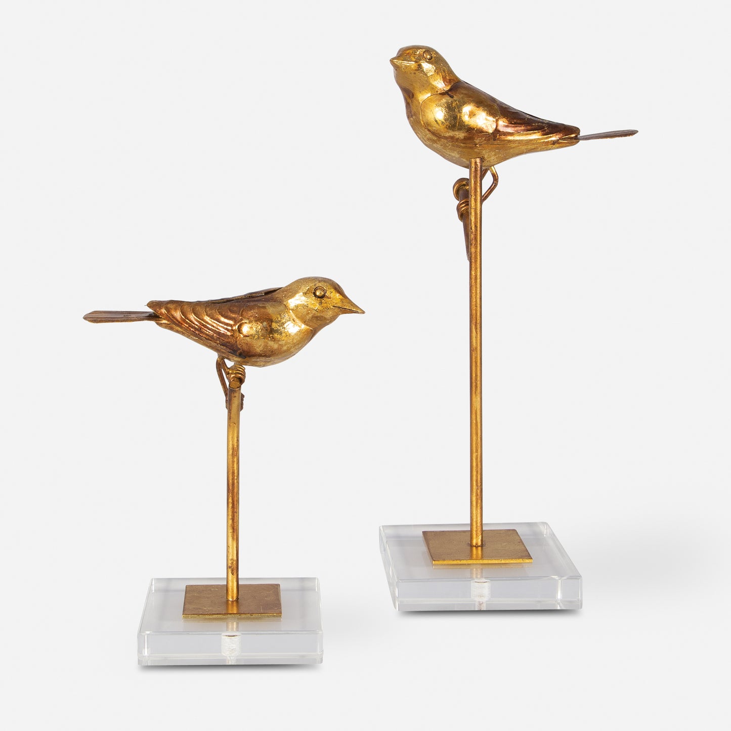 Uttermost Passerines Bird Sculptures S/2 18898